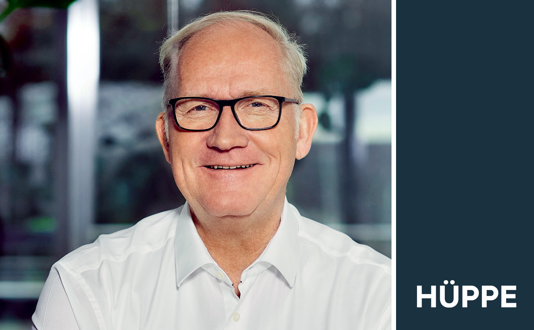 New CEO at HÜPPE: Julian Henco