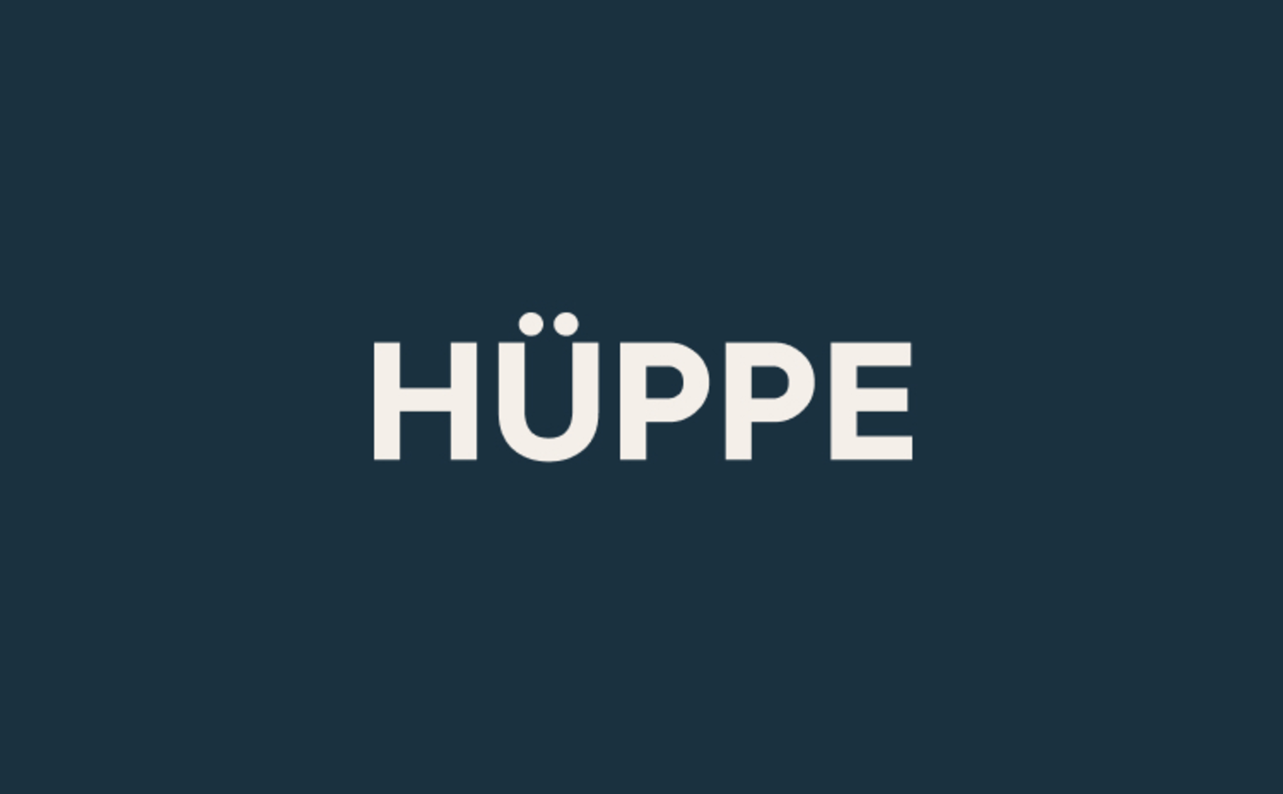 Hueppe Logo